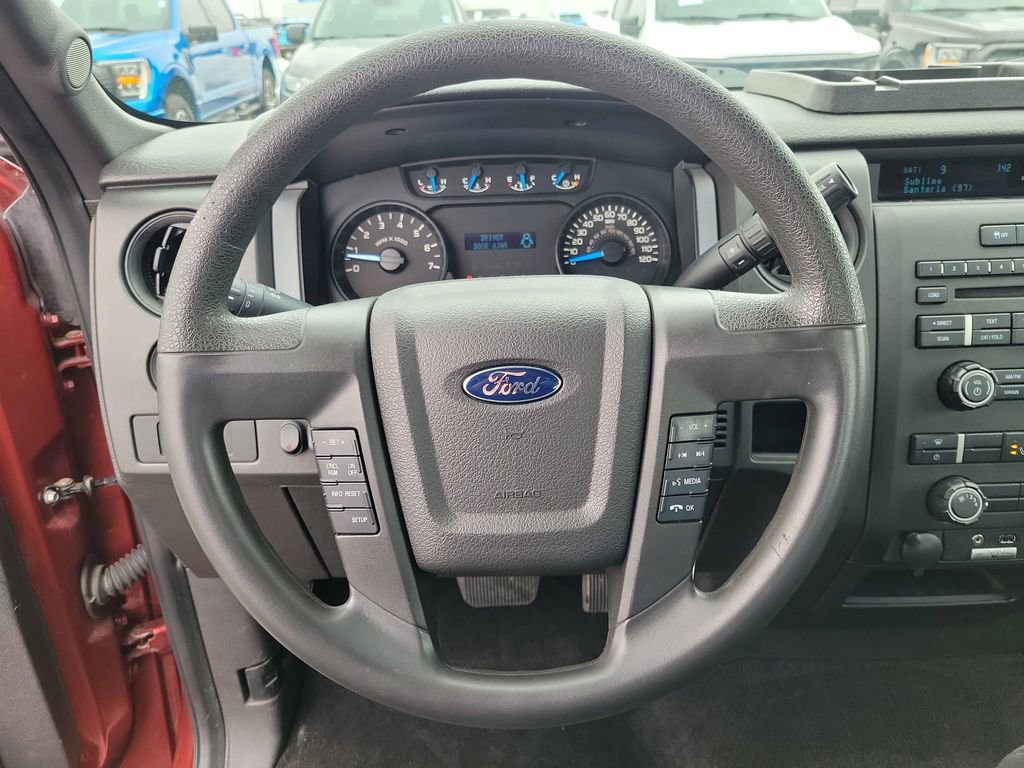 Used 2014 Ford F150 STX w/ Equipment Group 201A Mid image 20