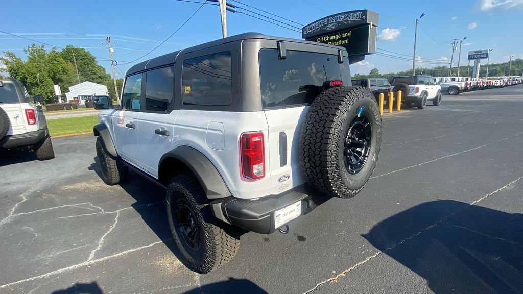 New 2026 Ford Bronco Big Bend w/ Black Diamond Package AWD/4WD image 7