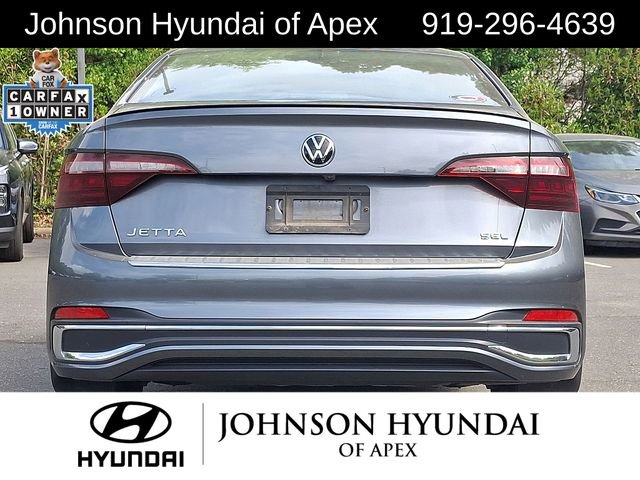 Used 2023 Volkswagen Jetta SEL image 26