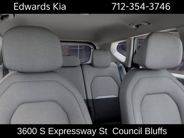 New 2027 Kia Seltos LX AWD/4WD image 29
