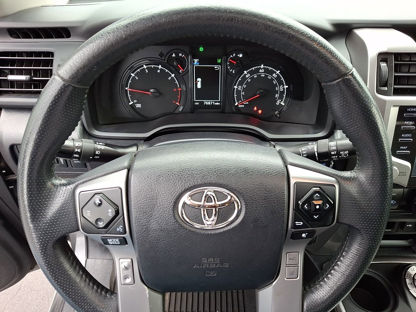 Used 2021 Toyota 4Runner SR5 Premium image 20