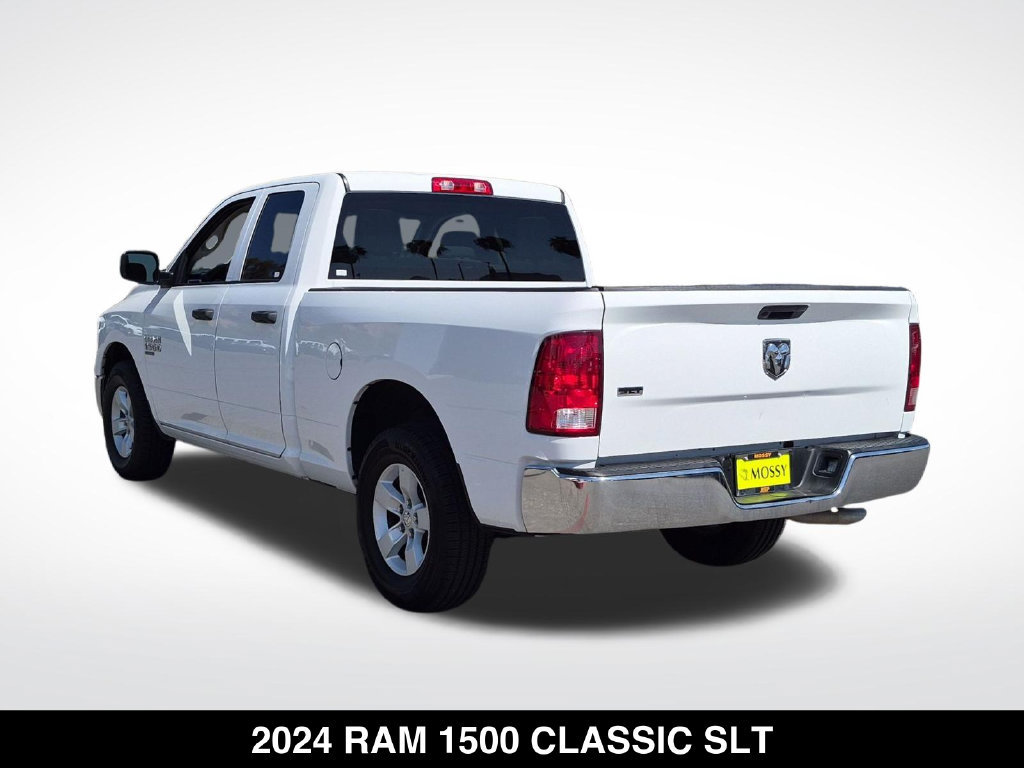 Used 2024 RAM 1500 Classic SLT RWD image 7