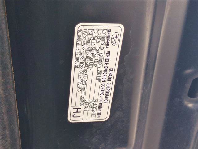 Used 2021 Subaru Forester Premium w/ Popular Package #1 AWD/4WD image 26