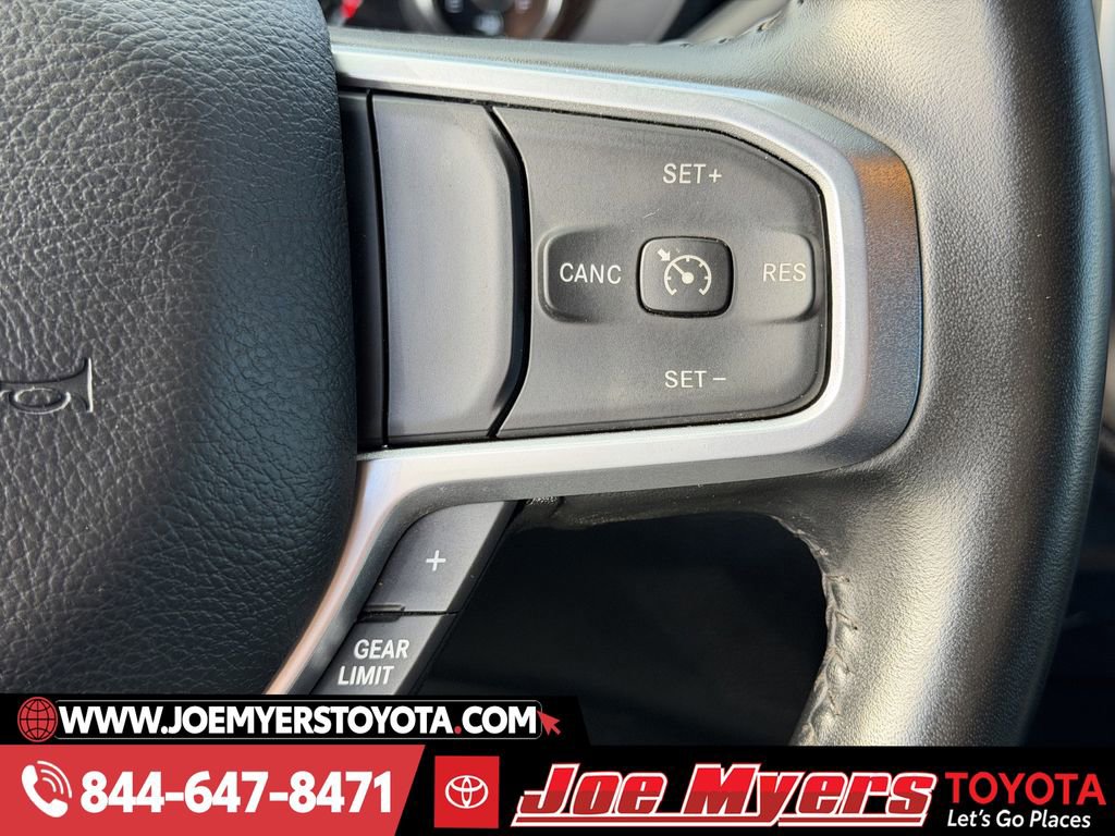 Used 2024 RAM 3500 Big Horn image 23