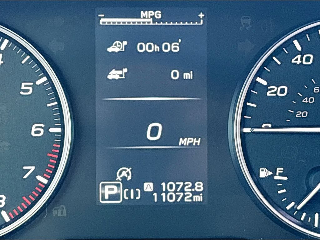 Used 2024 Subaru Crosstrek 2.0i Premium AWD/4WD image 12