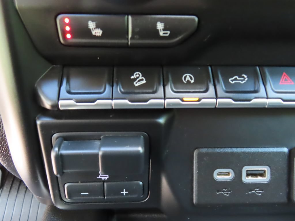 Used 2021 Chevrolet Silverado 1500 RST w/ All Star Edition Plus AWD/4WD image 7