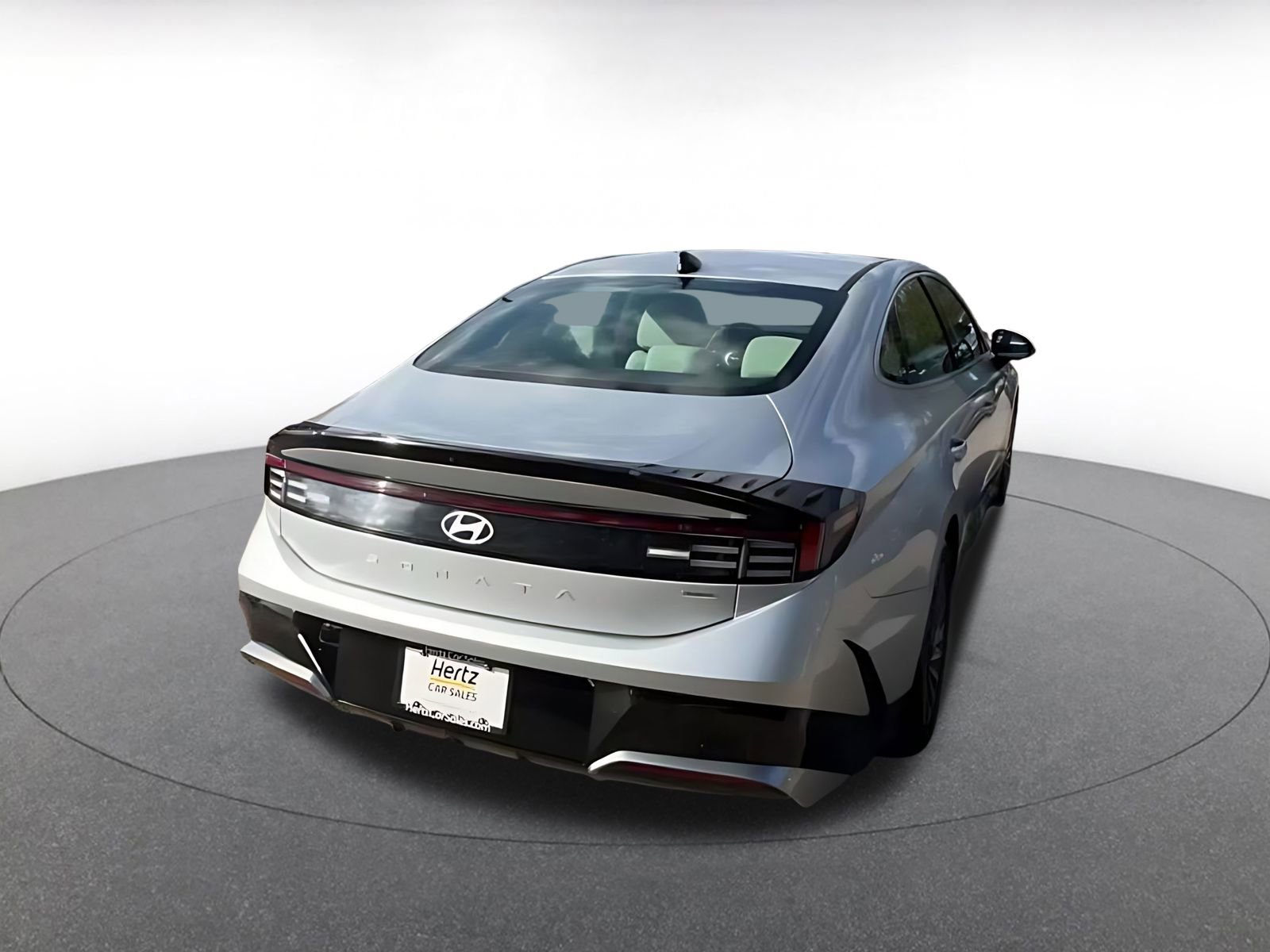 Used 2025 Hyundai Sonata SEL FWD image 16