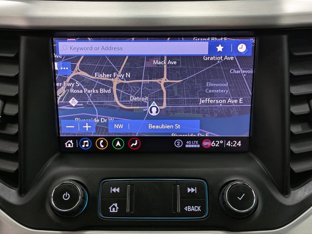 Used 2020 GMC Acadia SLT w/ LPO, Floor Liner Package AWD/4WD image 32