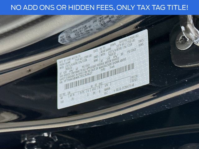 New 2026 Ford F350 Platinum image 34