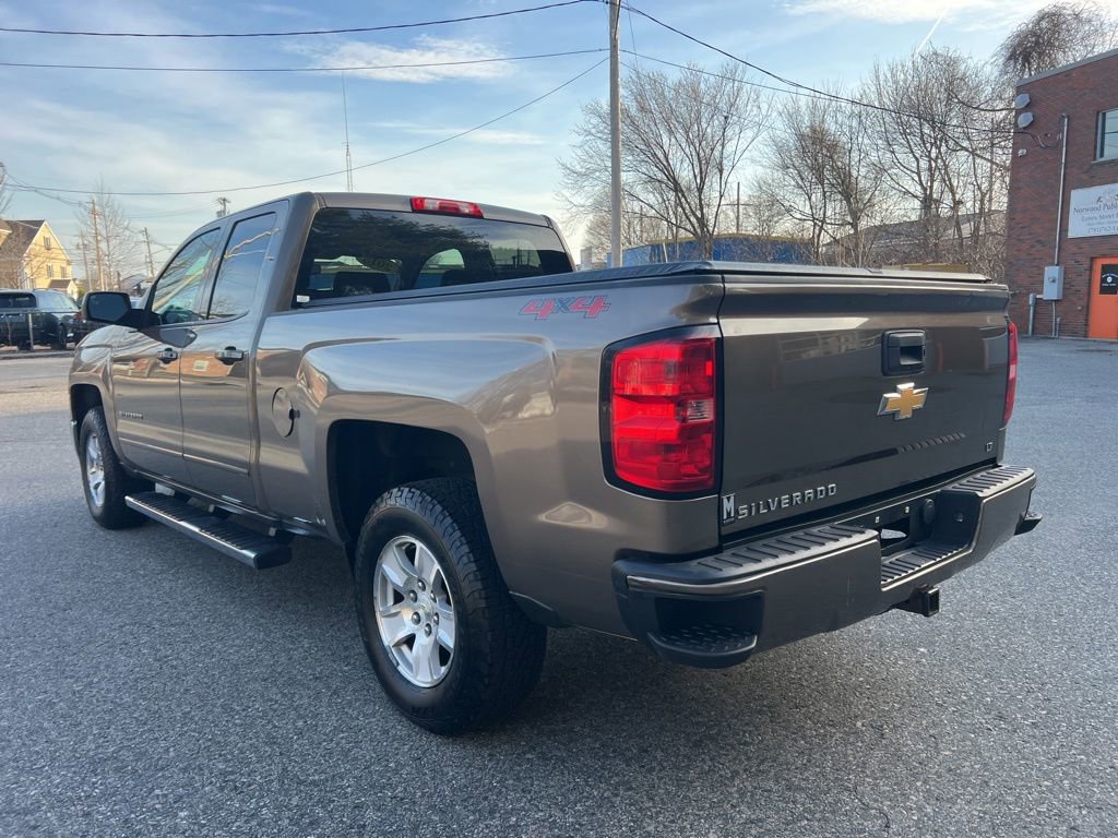 Used 2015 Chevrolet Silverado 1500 LT w/ All Star Edition image 2