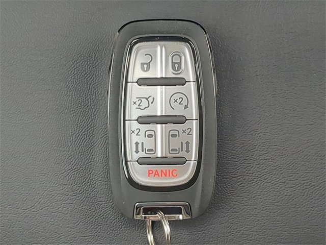 New 2026 Chrysler Voyager LX image 36