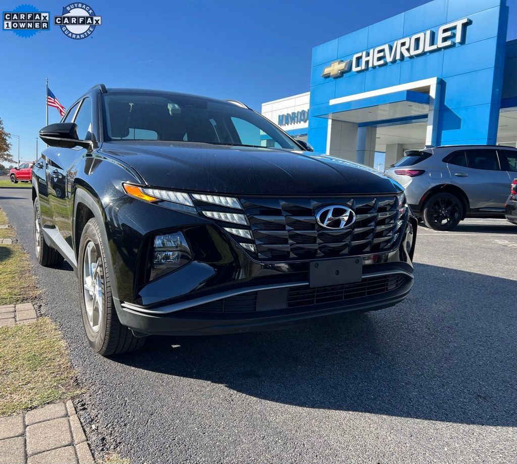 Used 2023 Hyundai Tucson SEL image 1