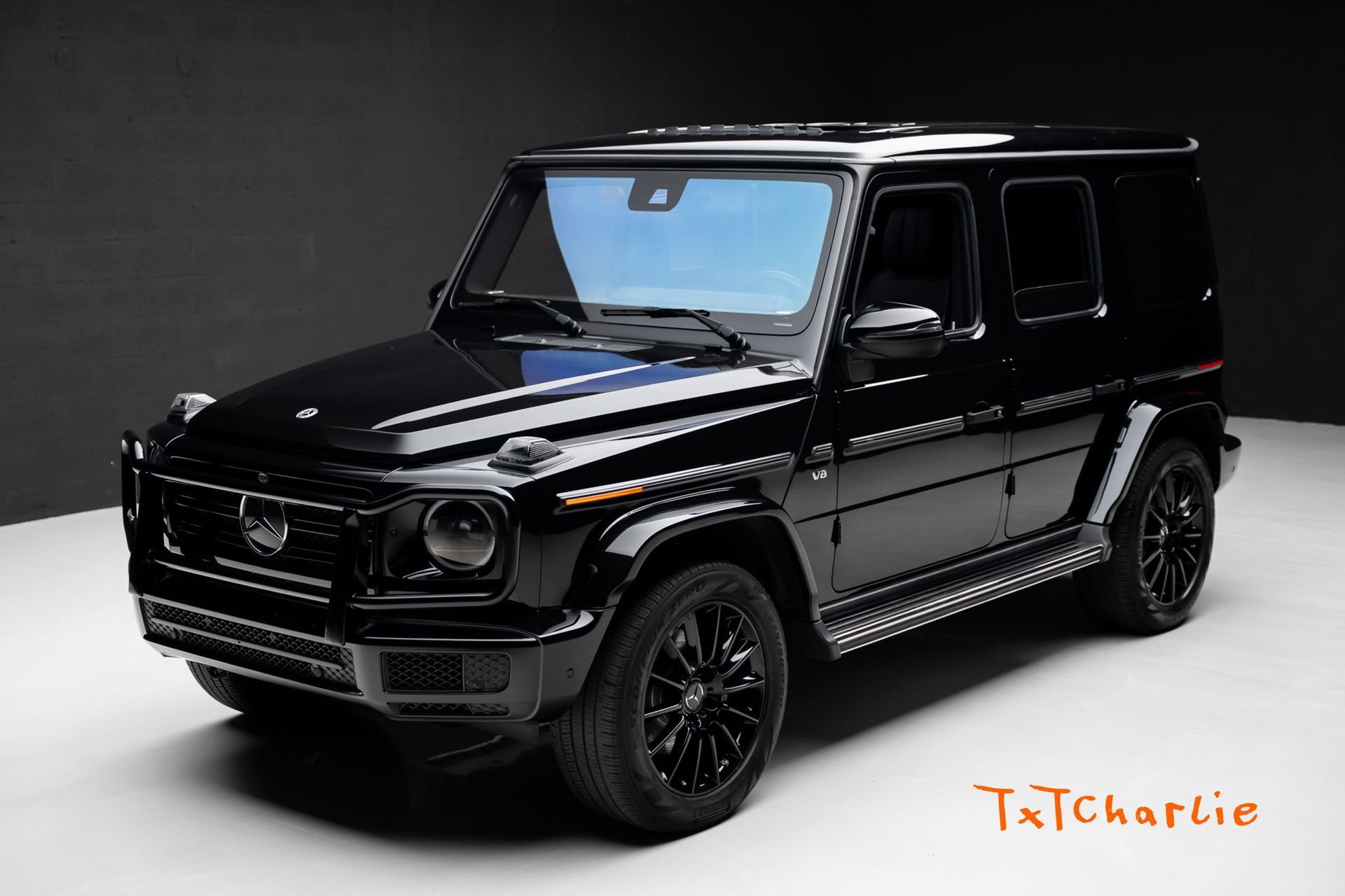 Used 2021 Mercedes-Benz G 550 w/ AMG Line image 1