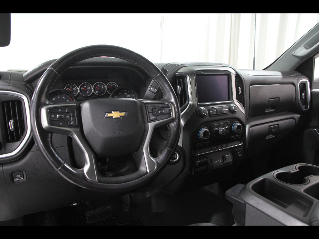 Used 2022 Chevrolet Silverado 3500 LT w/ Convenience Package AWD/4WD image 7