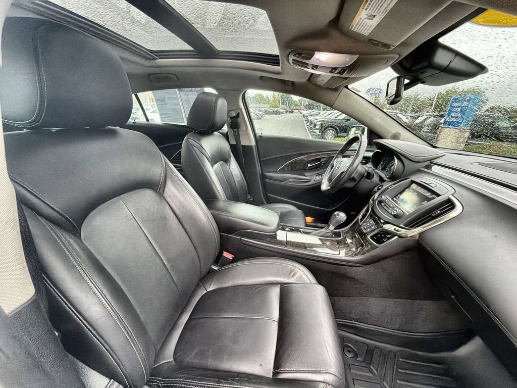 Used 2016 Buick LaCrosse Sport Touring w/ Experience Buick Package FWD image 24