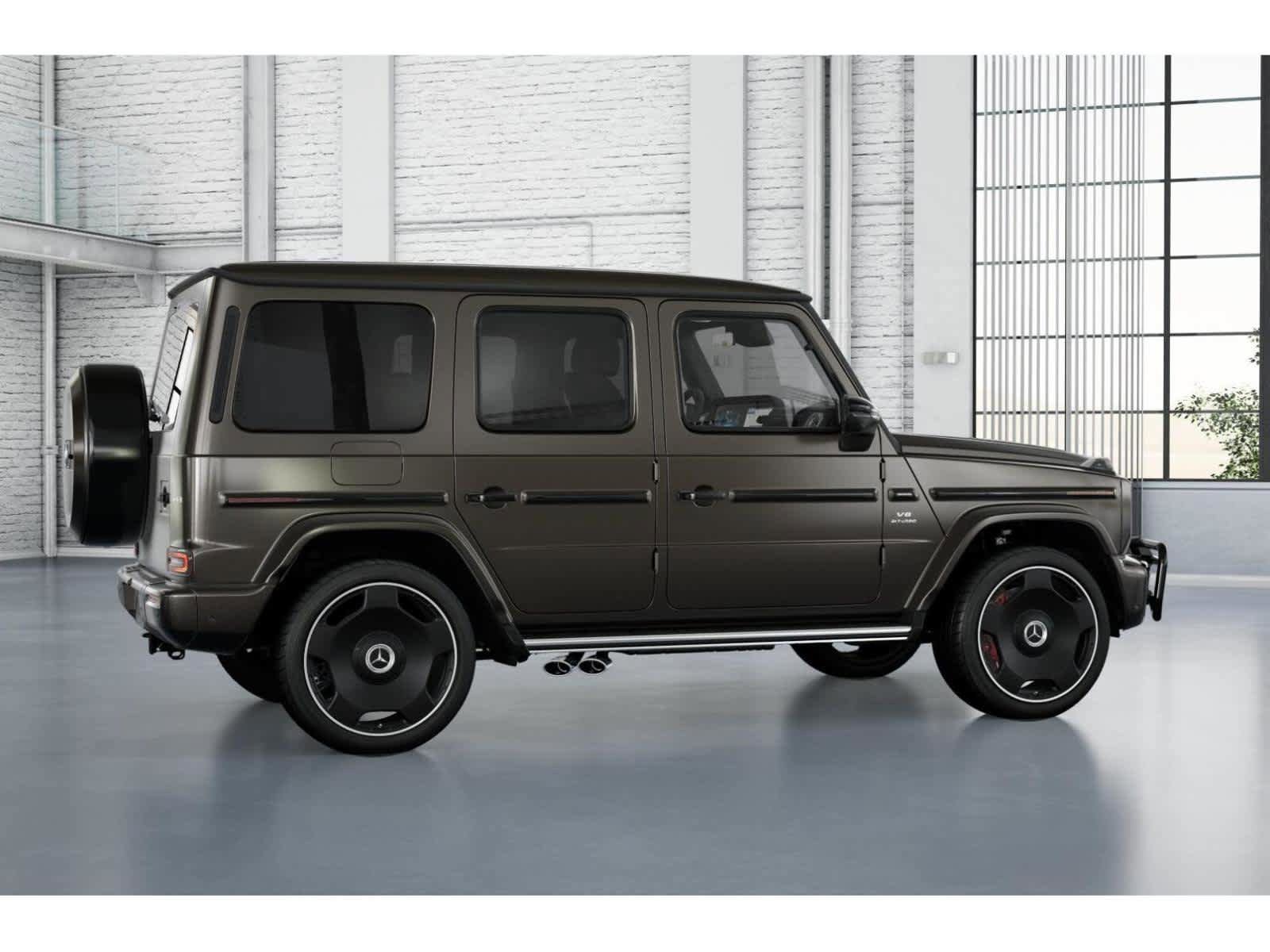 New 2026 Mercedes-Benz G 63 AMG 4MATIC image 16
