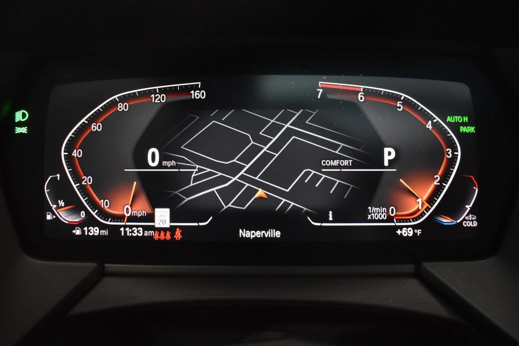 Used 2022 BMW 228i xDrive Gran Coupe w/ M Sport Package AWD/4WD image 18