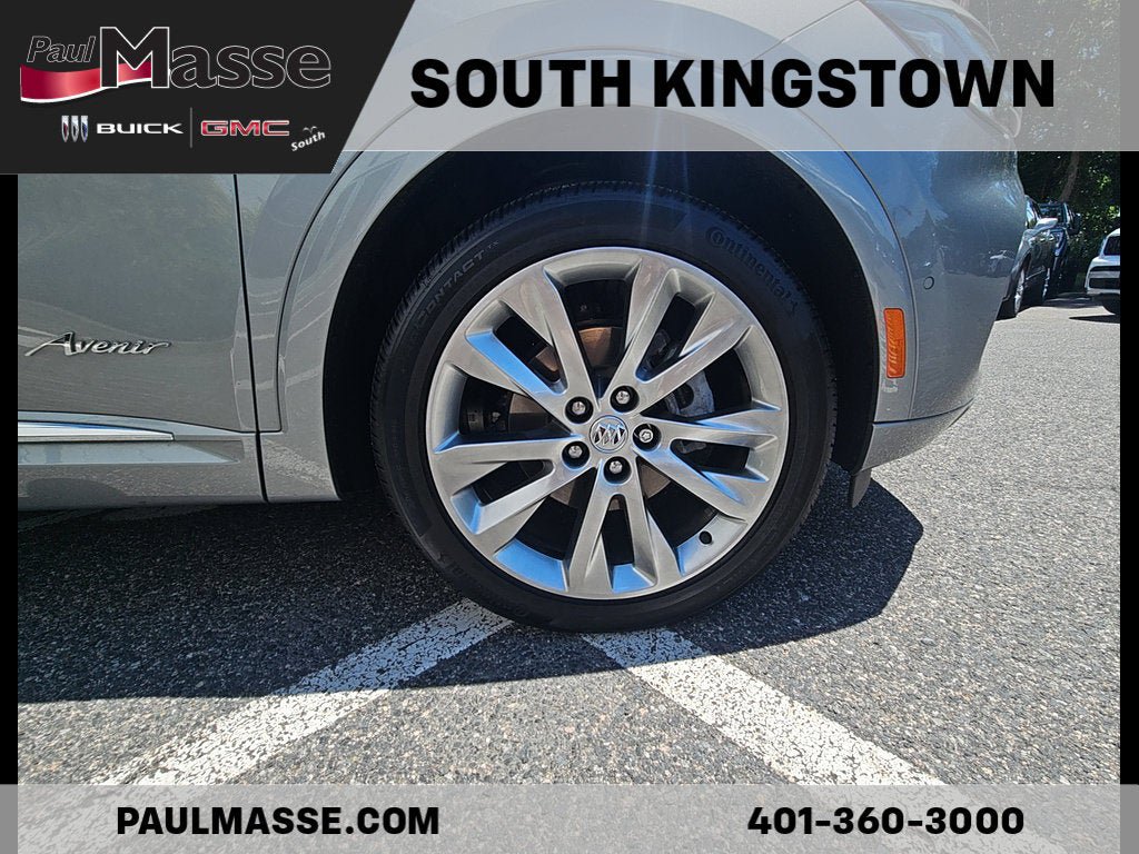Used 2023 Buick Envision Avenir AWD/4WD image 8