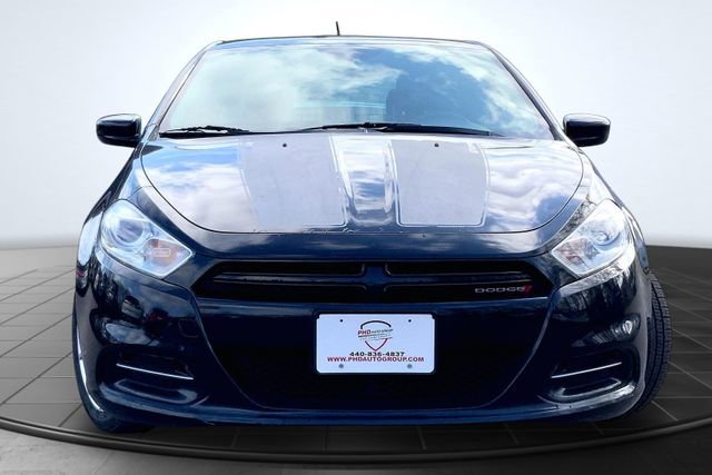 Used 2013 Dodge Dart SXT w/ Popular Equipment Group FWD image 3