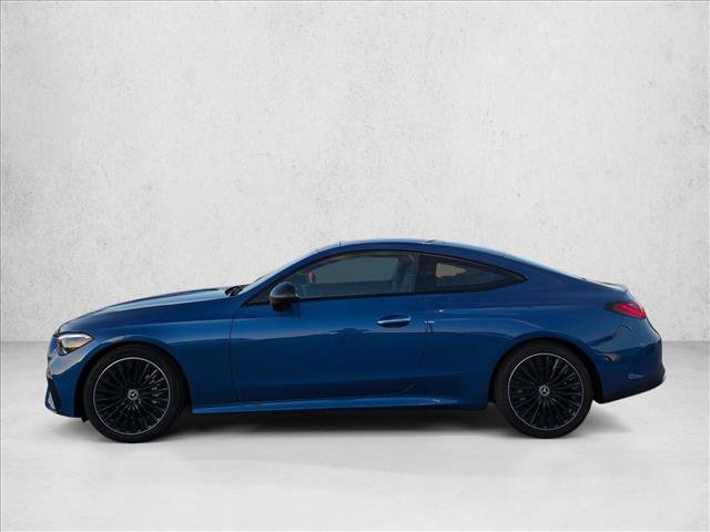 Used 2024 Mercedes-Benz CLE 300 4MATIC Coupe image 5