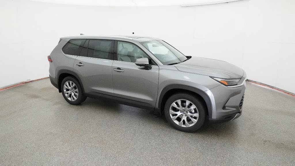 New 2026 Toyota Grand Highlander FWD image 15