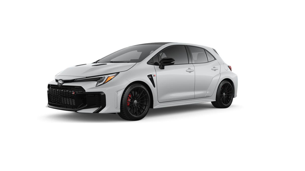 New 2026 Toyota Corolla GR AWD/4WD image 2