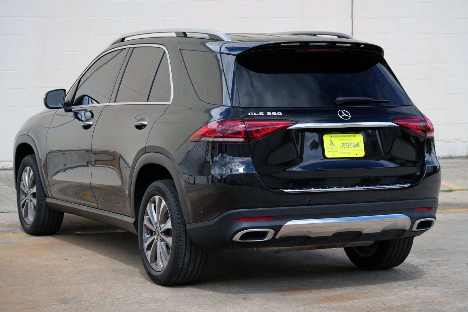 Used 2021 Mercedes-Benz GLE 350 w/ Premium Package image 55