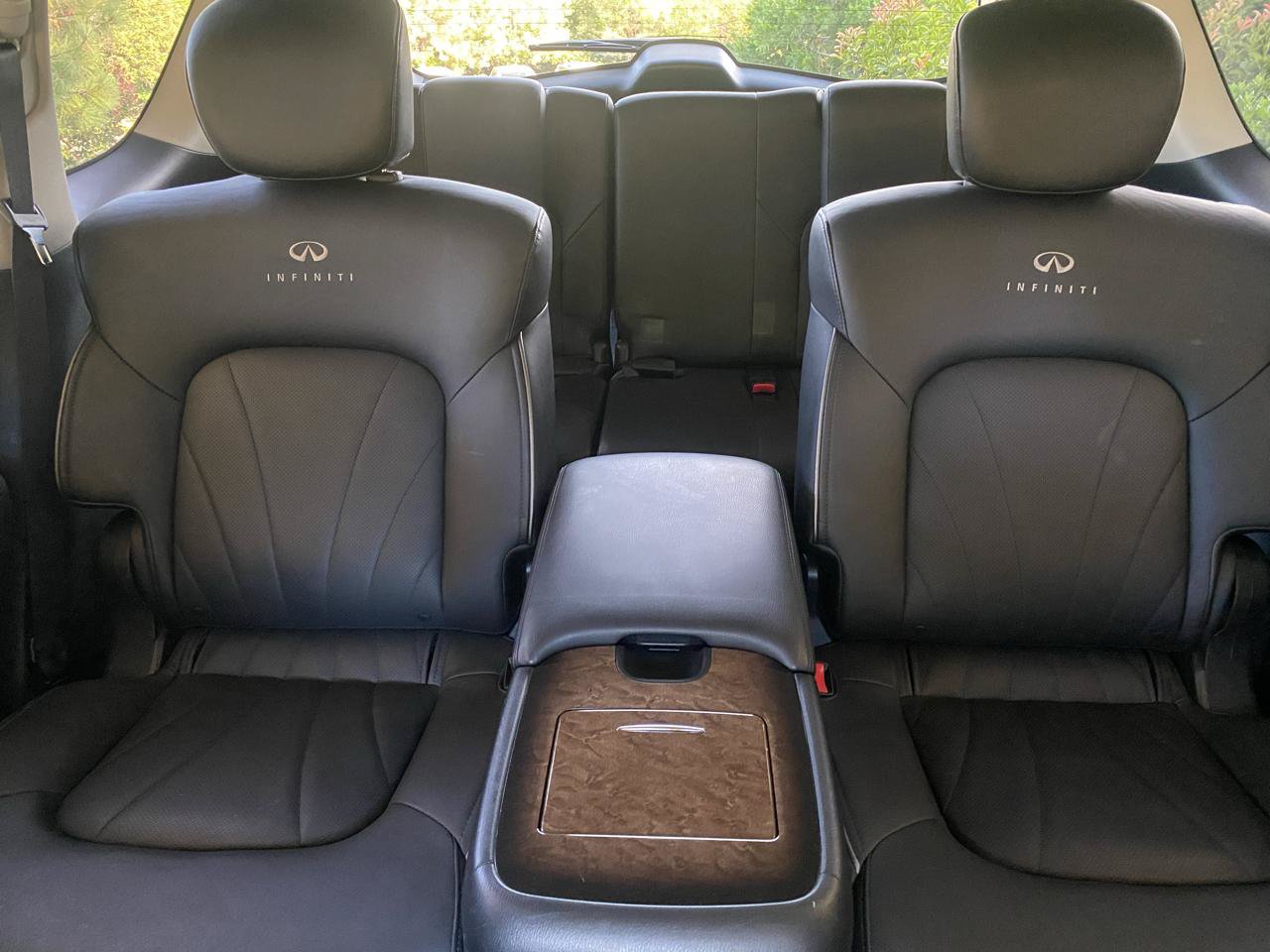 Used 2013 INFINITI QX56 4WD w/ Deluxe Touring Pkg image 20