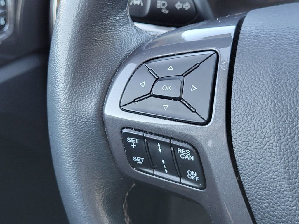 Certified 2019 Ford Ranger Lariat w/ Equipment Group 501A Mid image 27