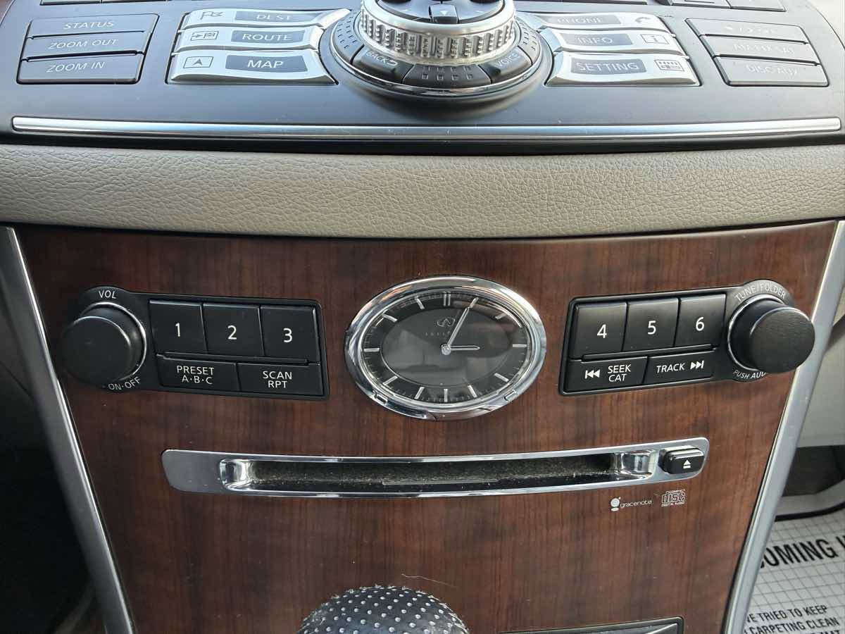 Used 2008 INFINITI M35 x w/ Technology Pkg image 20