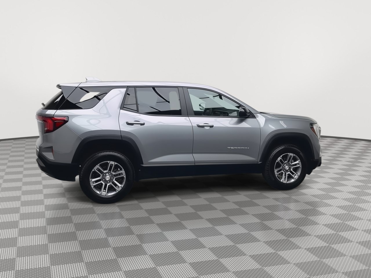 Certified 2025 GMC Terrain Elevation AWD/4WD image 37