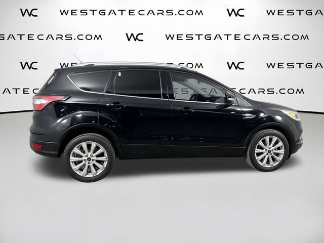 Used 2017 Ford Escape Titanium FWD image 42