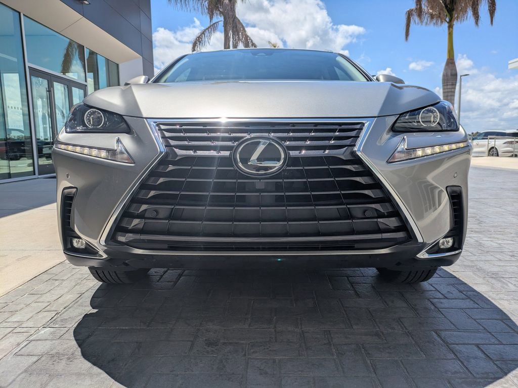 Used 2021 Lexus NX 300 FWD w/ Accessory Package image 10