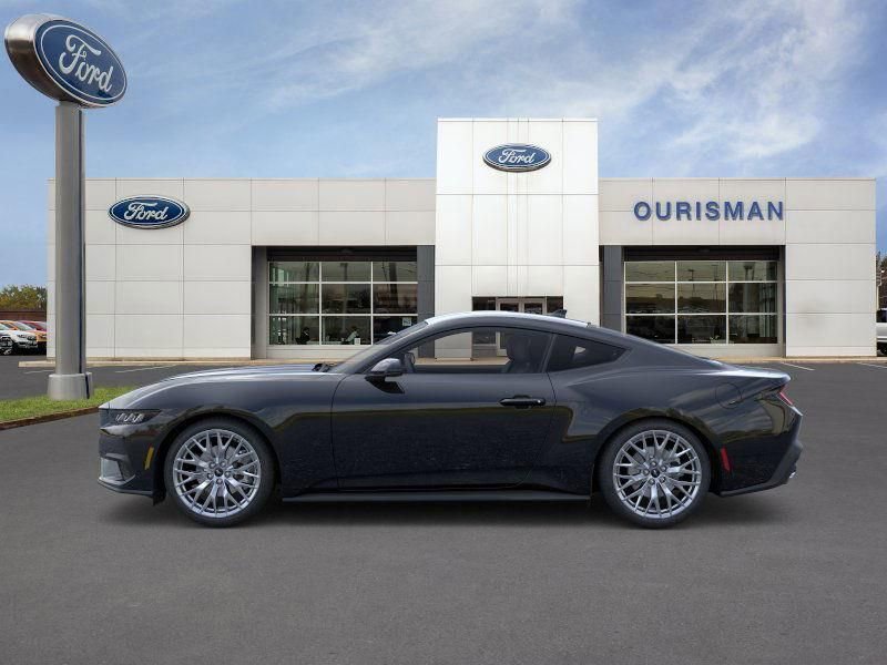 New 2025 Ford Mustang Premium image 4