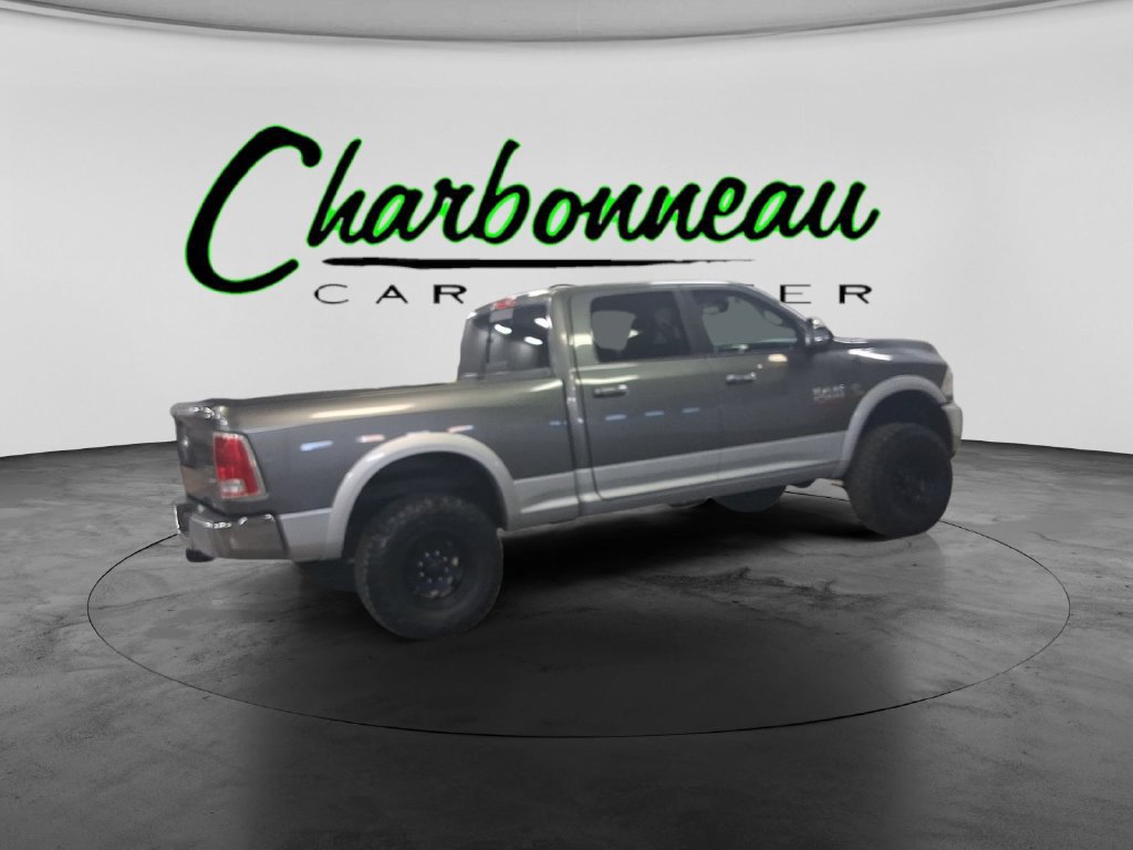 Used 2013 RAM 2500 Laramie w/ Convenience Group AWD/4WD image 5