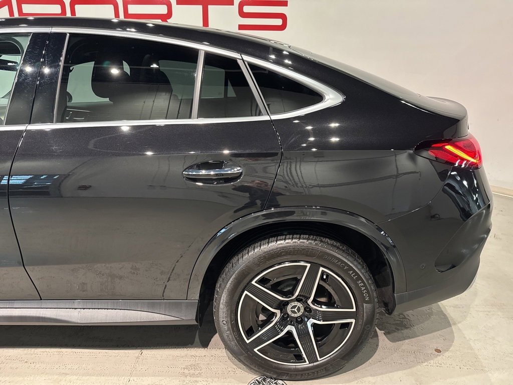 Used 2025 Mercedes-Benz GLC 300 GLC 300 Coupe image 6