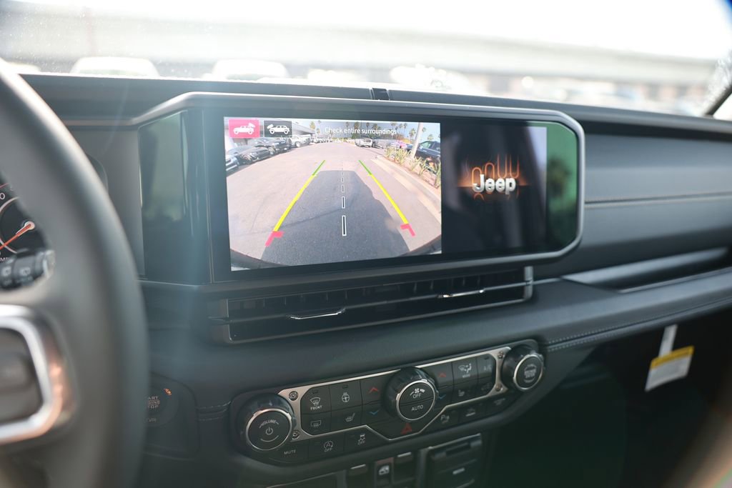 New 2026 Jeep Wrangler Sahara image 20