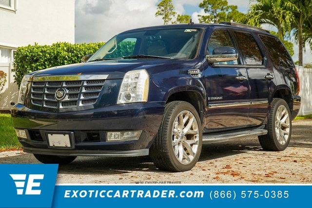 Used 2009 Cadillac Escalade AWD