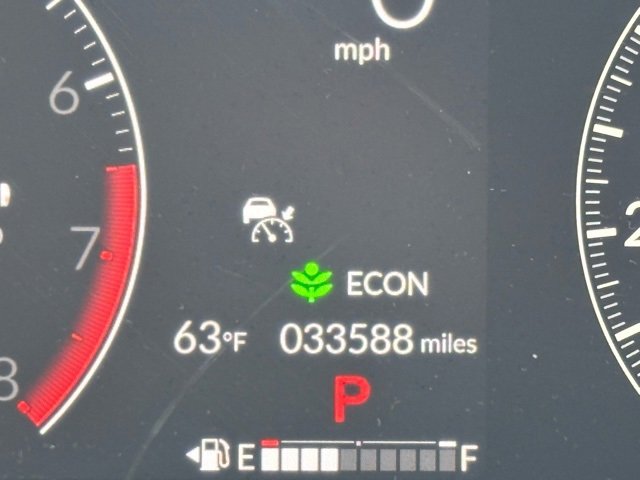 Certified 2024 Honda CR-V EX image 16