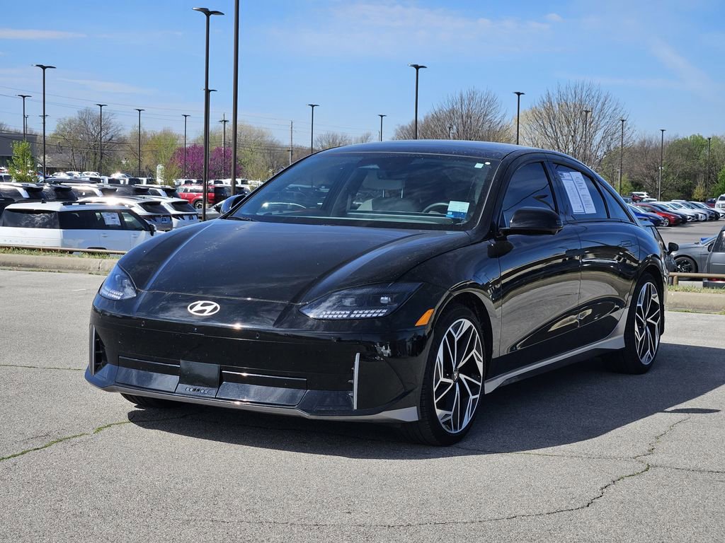 Certified 2024 Hyundai Ioniq 6 Limited image 2
