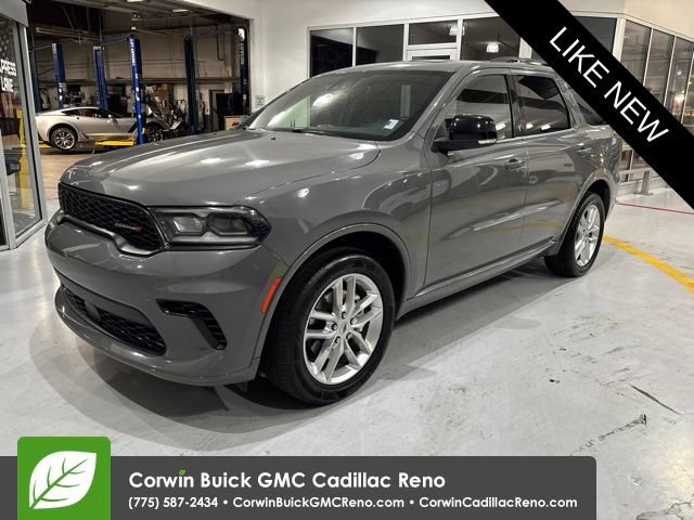 Used 2024 Dodge Durango GT AWD/4WD 360° Tour