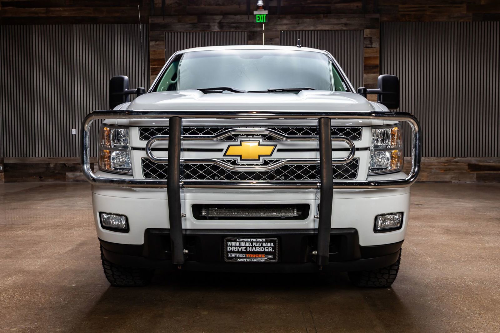 Used 2014 Chevrolet Silverado 2500 LTZ w/ LTZ Plus Package video 2