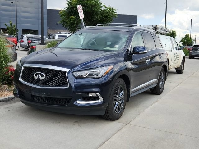 Used 2018 INFINITI QX60 Luxe w/ Premium Plus Package