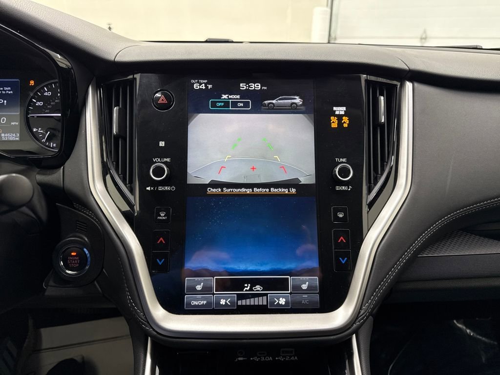 Certified 2024 Subaru Outback Premium image 18