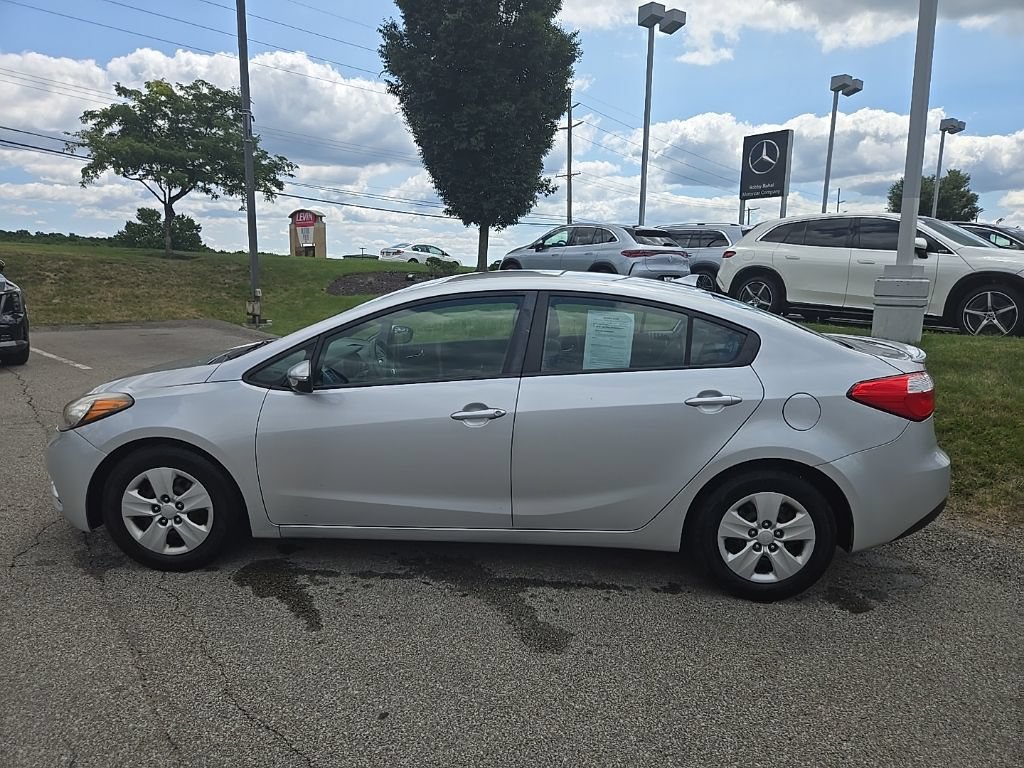 Used 2016 Kia Forte LX w/ LX Popular Package FWD image 6