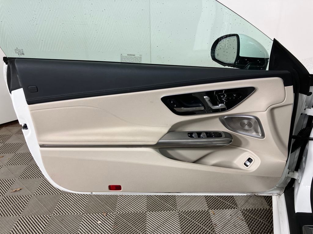 Used 2024 Mercedes-Benz CLE 300 4MATIC Cabriolet image 22