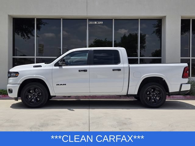 Used 2025 RAM 1500 Lone Star AWD/4WD image 4
