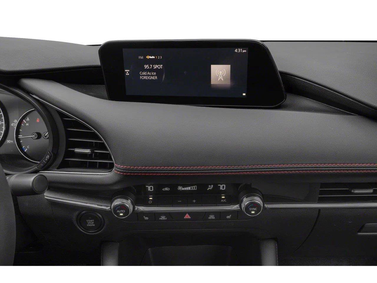 Used 2023 MAZDA MAZDA3 s FWD image 7