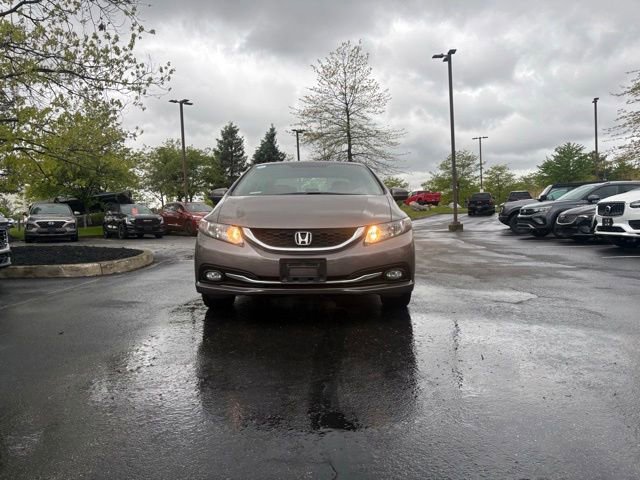 Used 2015 Honda Civic EX-L image 2