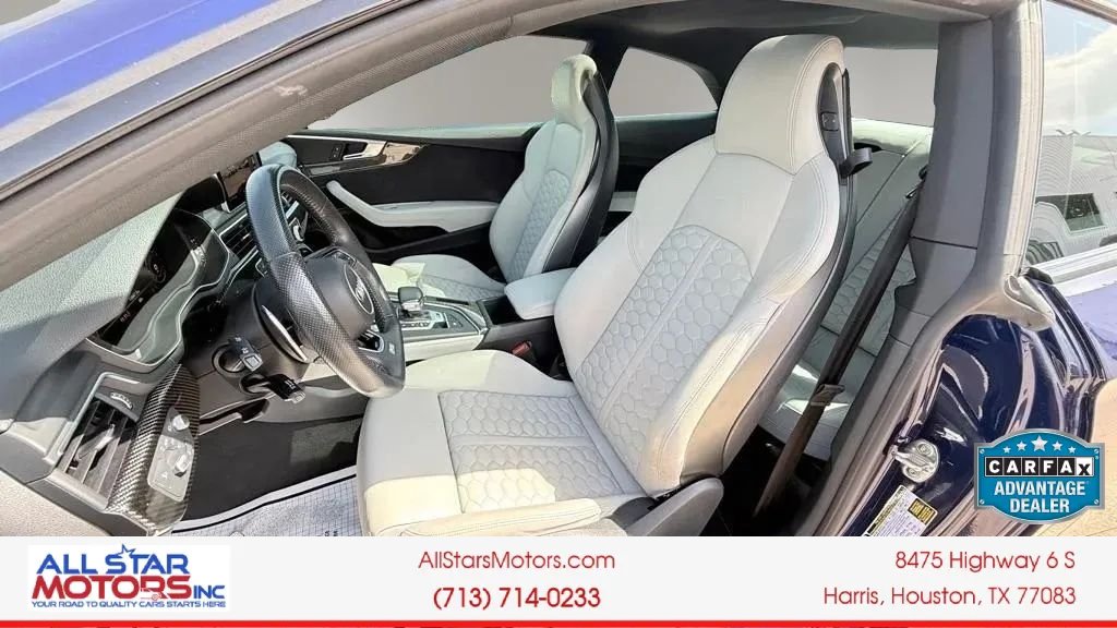 Used 2018 Audi RS 5 w/ Dynamic Package AWD/4WD image 15